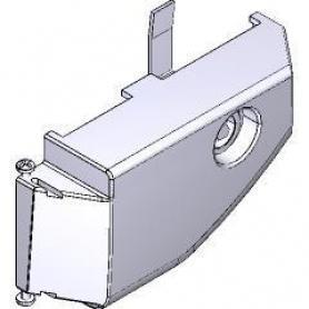 Дверца разблокировки с замком BX (арт 119ribx008)