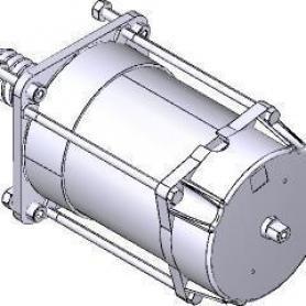 Электродвигатель c-bx, c-bxe в сборе (арт 119ricx034)