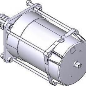 Электродвигатель c-bx, c-bxe в сборе (арт 119ricx034)