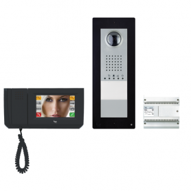 Комплект видеодомофона MITHO с вызывной панелью THANGRAM