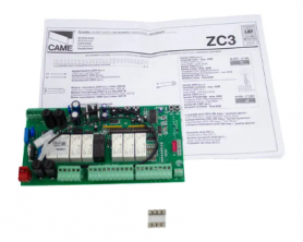 Плата блока управления ZC3 (арт 3199ZC3)
