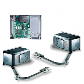 Набор для автоматизации распашных ворот FERNI 1000 с блоком ZLX230P