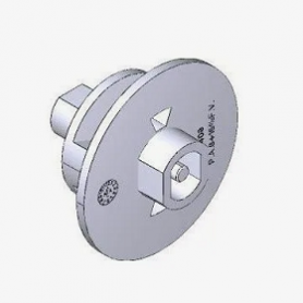 119RICX010 Кулачек редуктора с001