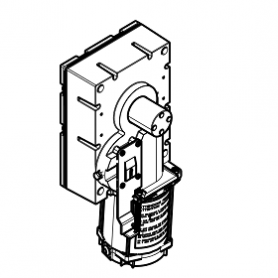 88003-0142 Моторедуктор GARD LS4-LT4