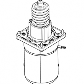 88003-0149 Электродвигатель GARD LS4-LT4