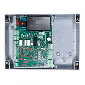 801QA-0110 Блок управления с расширенным набором функций